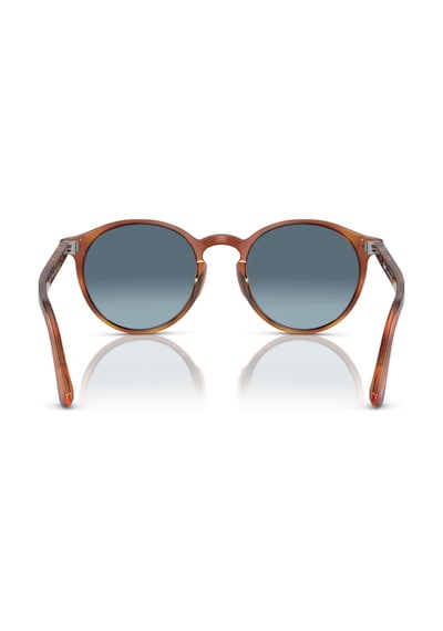 Po Po3171s 96/q8 52-20-145 Unisex Güneş Gözlüğü Kahverengi