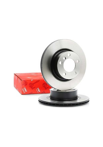 Bmw 3 F30 320d Xd 2.0 2015-2018 Trw Ön Disk 2 Adet