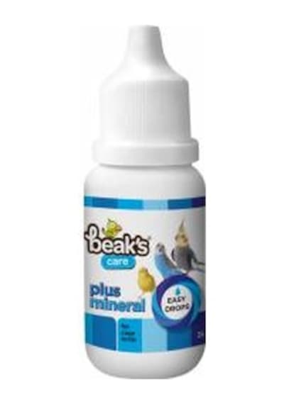 Beaks Plus Mineral