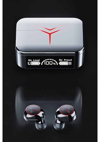 Bluetooth Kulaklık Bluetooth Bağlantılı Powerbankli Yeni Nesil Kulaklık 1