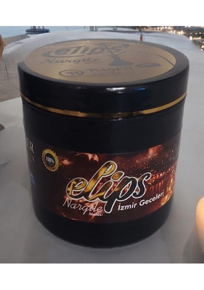 Elips Romantic Kokulu Nargilemelası Bitkisel 250g
