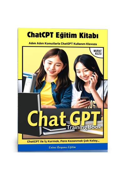Chatgpt Eğitim Kitabı Binlerce Komut