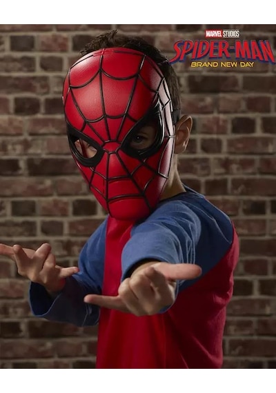Hasbro Marvel Spider Man Brand New Day Örümcek Adam Maskesi G3442