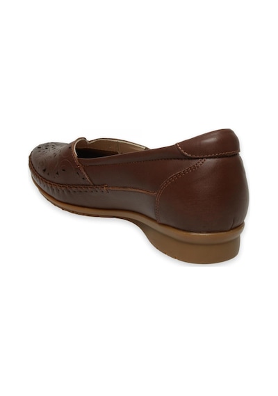 Forelli Panny-z 51308 Günlük Taba Kadın Ayakkabı Siyah