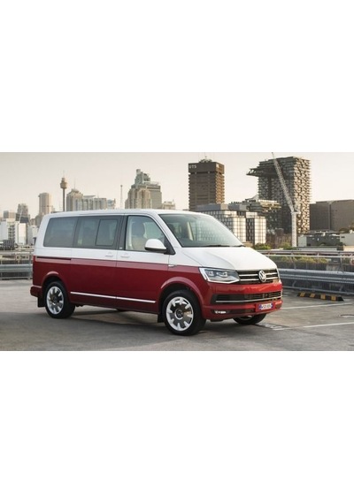 Coil-Ex Volkswagen Transporter 2015 Sonrası Spor Yay 40 - 40 Mm