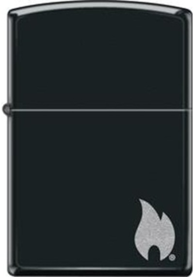 Zippo Çakmak 218c Zıppo Flame Zıppo 3numara Siyah