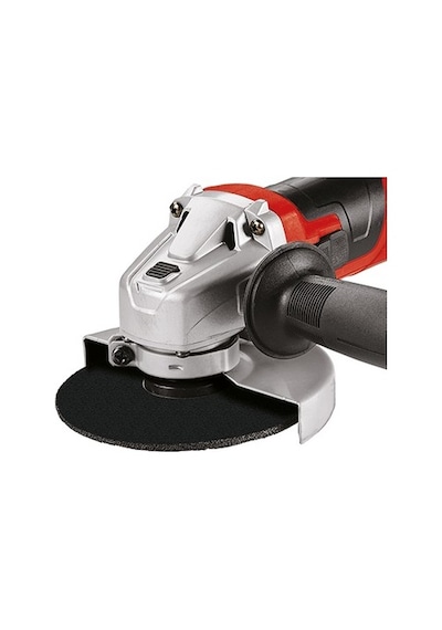 750 W Güç İle 115 Mm Disk Çapına Sahip Avuç Taşlama Makinesi