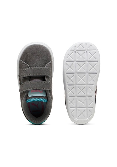 Puma Suede Classic Lf Sum C V Ps Çocuk Günlük Ayakkabı 39530902 Gri 39530902 Gri