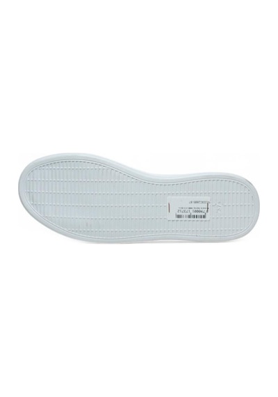 Trendyshose Wcs Zenne 2885 Cilt Rahat Hafif Spor Ayakkabı Ekru