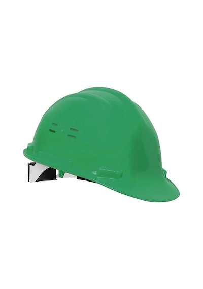 Essafe Ge1548 Vidalı Baret Yeşil