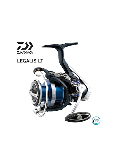 Daiwa Legalis 20 Lt 3000 Dca Usa Spin Olta Makinesi