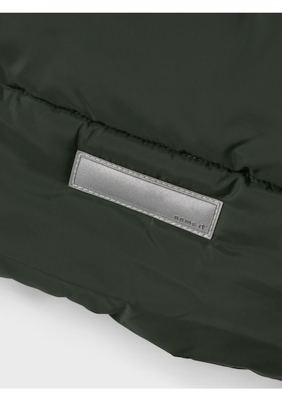 Name It Nkmdublin Erkek Çocuk Şişme Mont Yeşil
