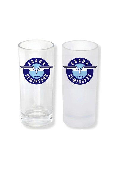 Adana Demirspor Buzlu Ya Da Buzsuz Seçenekleriyle Rakı Bardağı
