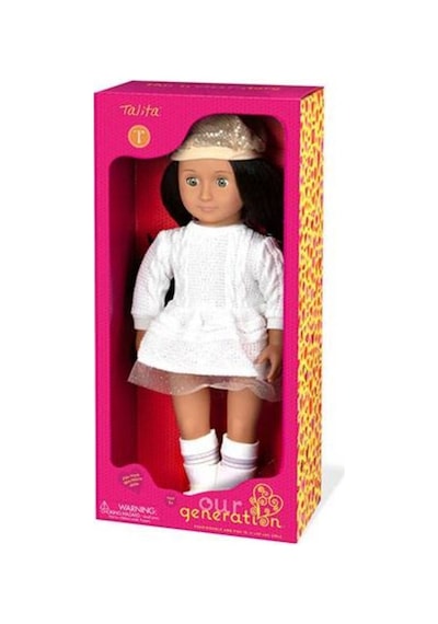 Our Generation Talita Oyuncak Bebek - 46 Cm