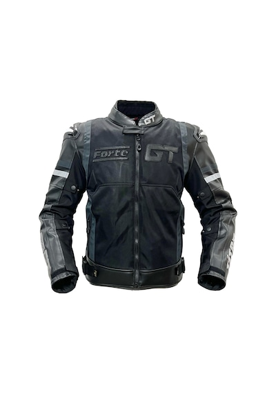 Ceket Forte Gt 2003001 Tıtan Antresit/black Hörgüçlü