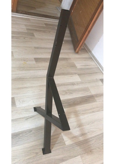 Sırtlı Bank Ayağı Metal Bank Ayağı Bahçe Balkon Bank Ayağı Siyah Sırtlı Bank Ayağı Metal Bank Ayağı Bahçe Balkon Bank Ayağı Siyah