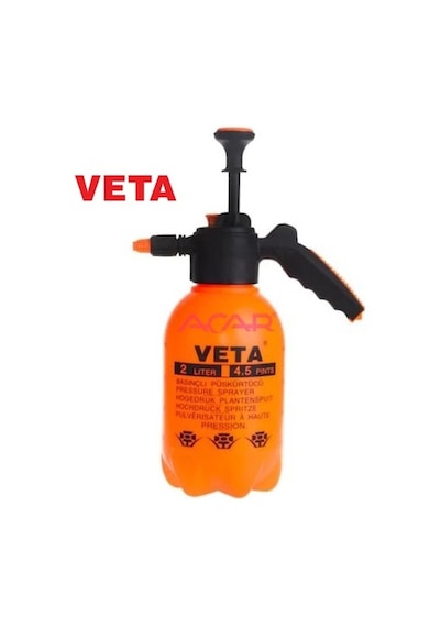 Veta 2Lt .İlaçlama Pompası