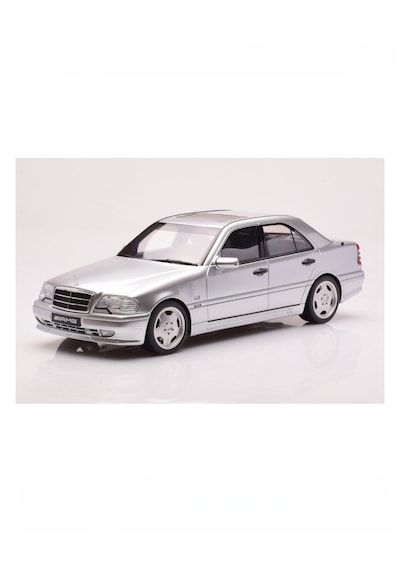 Otto 1:18 1990 Mercedes Benz C36 Amg W202 Model Araba