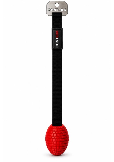 Bilek Güreşi Rotasyon Topu M Beden 51mm Kırmızı