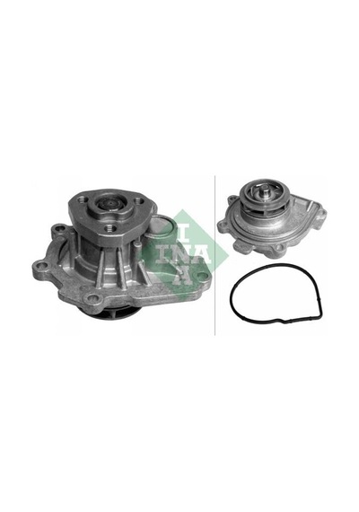 Devirdaim Su Pompası - Fiat Stilo, Croma, Idea, 159 - Schaeffler-ına-538030310