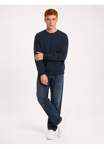 Loft Regular Fit Erkek Sweatshirt Lf2044038 Q1.v1 Koyu Lacivert
