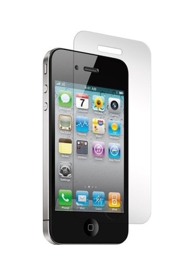 Apple Uyumlu   iPhone 4S Nano Kırılmaz Cam Ekran Koruyucu