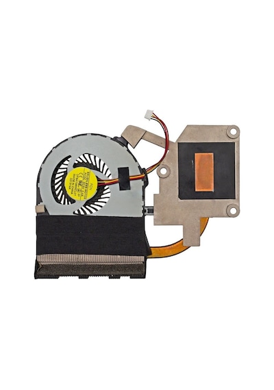 Lenovo Uyumlu Ideapad G500A Notebook Soğutucu Fan Heatsink At0Y