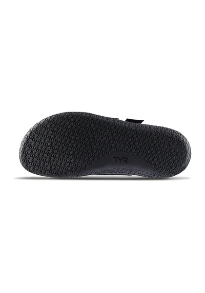 Tyr Dz-1 Dropzero Barefoot Stabilite Kayışlı Antrenman Ayakkabısı Siyah