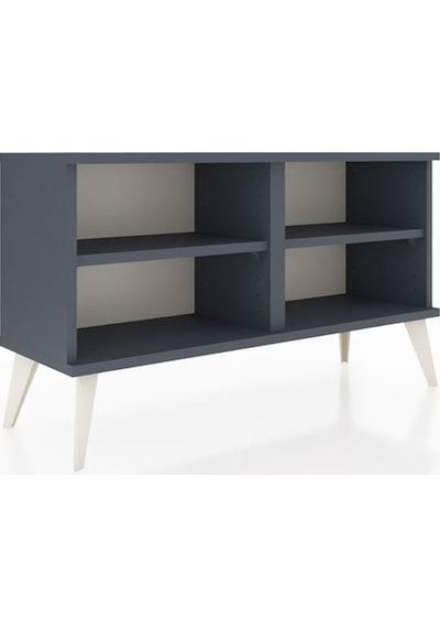 Arges Şifonyer 2 Raflı 88x30x48 Antrasit-antrasit Antrasit Arges Şifonyer 2 Raflı 88x30x48 Antrasit-antrasit Antrasit