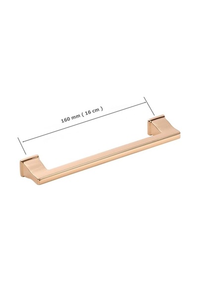 Doğanlar Techno 160 Mm Mobilya Kulp Albrifin