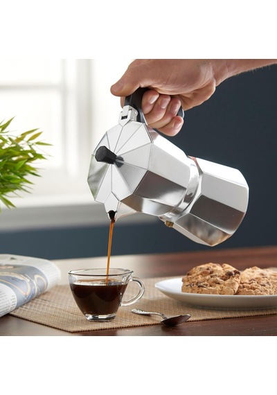 Orret Home Moka Express Espresso Cezvesi