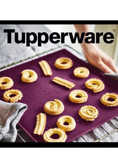 Tupperware Tupperware Silikon Pişirme Tepsisi 185831266