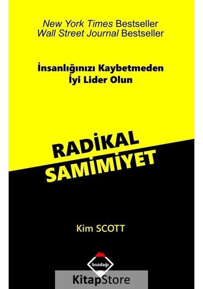 Radikal Samimiyet / Kim Scott