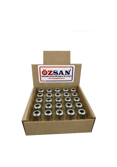 Gres Ucu Yerli Paket 25 Li