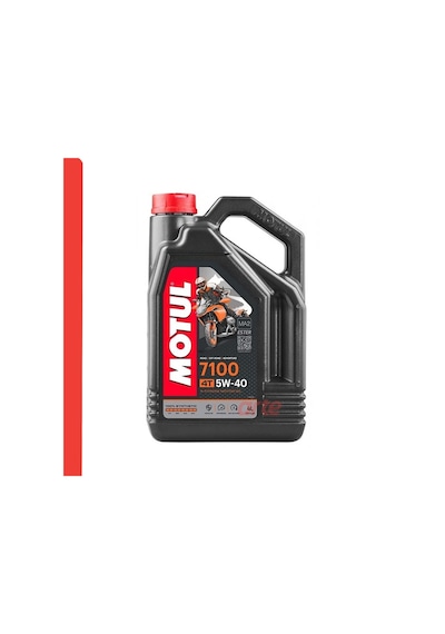 Motul 7100 5W-40 4T Tam Sentetik Motor Yağı 4 L