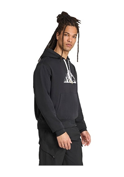 Adidas U Snow Hd Unisex Outdoor Sweatshirts Jm6363 Siyah SiYAH