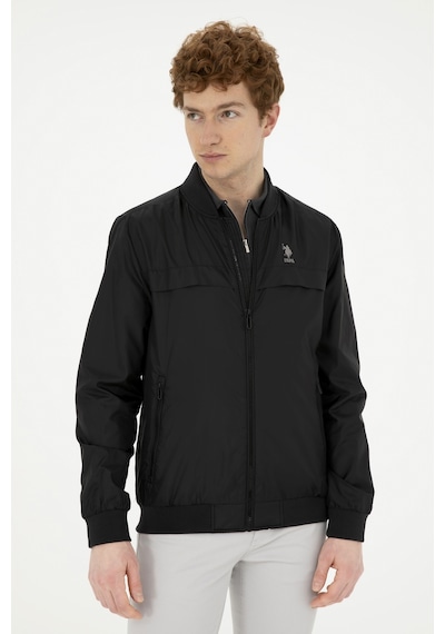 U.s. Polo Assn. Erkek Siyah Mont 50280826-vr046 Siyah