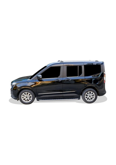 Omsa Ford Tourneo Courier Krom Cam Çıtası 4 Parça 2024 Ve Sonrası