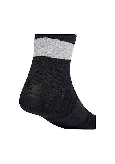 Adidas Runxrflctv Sock Koşu Çorabı Jd9561 Siyah Siyah