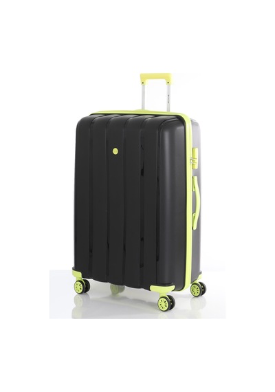 Mçs Group Mçs Polipropilen Valiz V305 75 Cm S18y10003375 00433 Çok Renkli