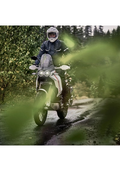 Revit Outback 4 Motosiklet Montu Mavi