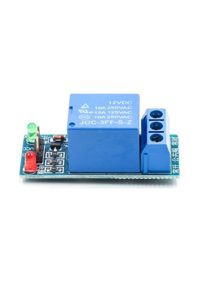 1 Kanal 12v Röle Modül Ac 250v 10a