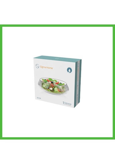 Vaveni Sıgmaglass 30cm Gb1 Salata Kasesı 1 Adet Arz