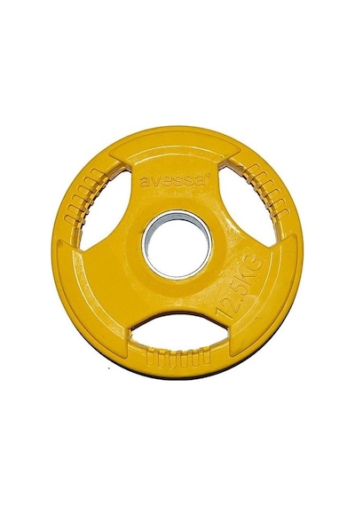 Voltrike Avs 12,5 Kg Olimpik Kauçuk Kaplama