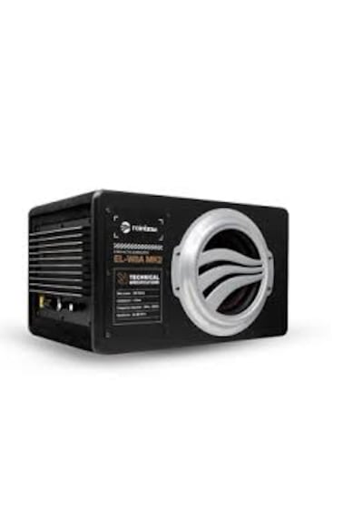 Öztürk Elektronik-rainbow-el-w8a Mk2