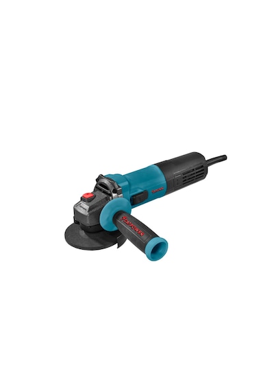 Catpower 6114 Avuç Taşlama 125mm 900w Devir Ayarlı