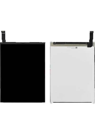 Apple Uyumlu iPad  Mini 3 A1599-a1600-a1601 A Kalite Lcd İç Ekran