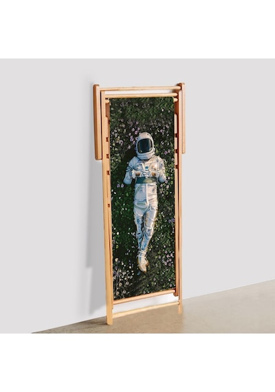 Bluehomeconcept Adawall Astronaut Katlanabilir Şezlong