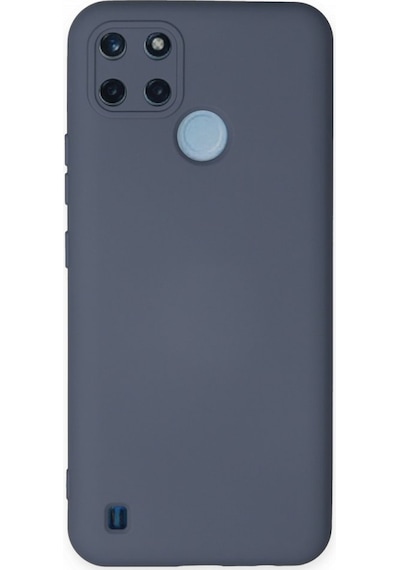 Nettech Realme C25y Uyumlu Lansman Seri Arka Koruma Kılıf