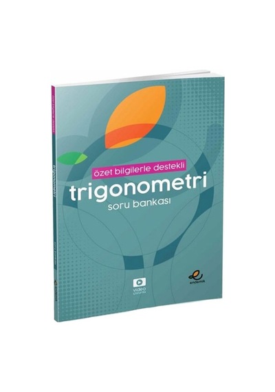 Ayt Trigonometri Soru Bankası Endemik Yayınları